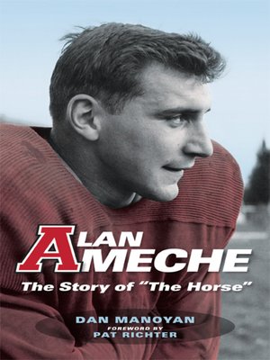 cover image of Alan Ameche